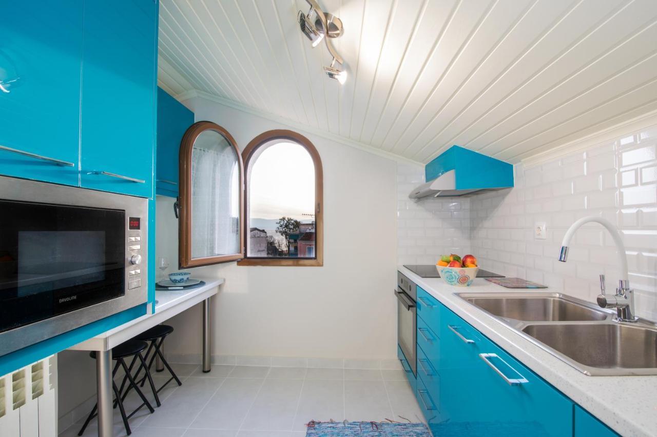 Апартаменты Cyan Loft Corfu Corfu  Экстерьер фото